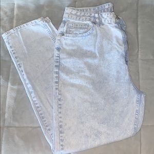 BDG mom jeans